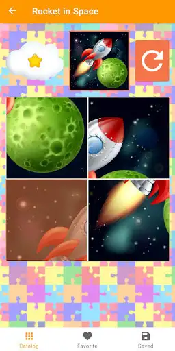 Play Puzzles for Kids as an online game Puzzles for Kids with UptoPlay