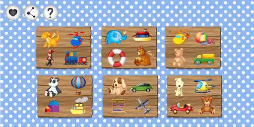 Play Puzzles for kids with animals  and enjoy Puzzles for kids with animals with UptoPlay