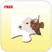 Free play online Puzzles - game for kids 3, 4, 5, years. APK