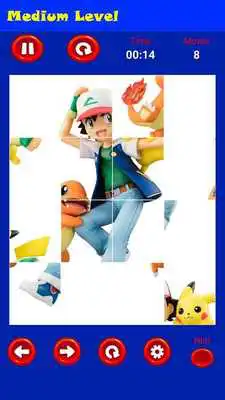 Play Puzzles game for Pokemo Play Puzzles game for Pokemo