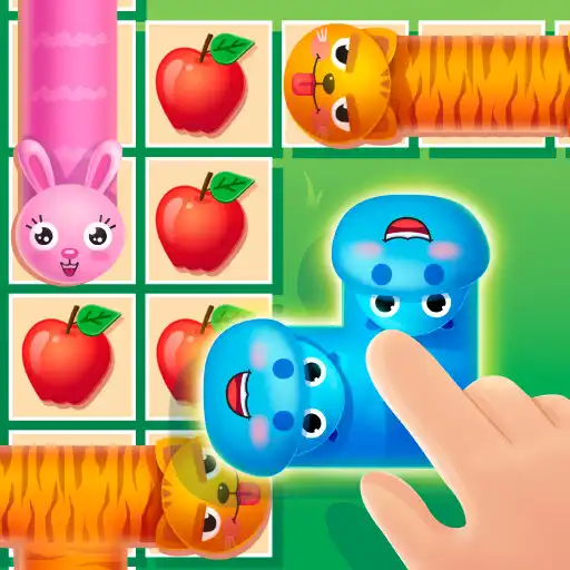 Play Puzzles Games: Connect Jigsaw APK