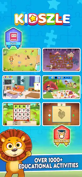 Play Puzzles Games for Kids 3-7  and enjoy Puzzles Games for Kids 3-7 with UptoPlay