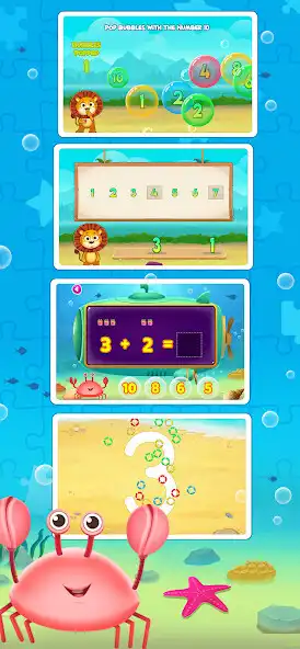 Play Puzzles Games for Kids 3-7 as an online game Puzzles Games for Kids 3-7 with UptoPlay