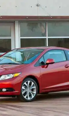Play Puzzles Honda Civic SiCoupe