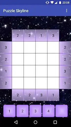 Play Puzzle Skyline as an online game Puzzle Skyline with UptoPlay