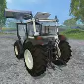 Free play online Puzzles Lamborghini Tractors APK