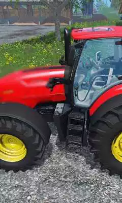 Play Puzzles Lamborghini Tractors Play Puzzles Lamborghini Tractors