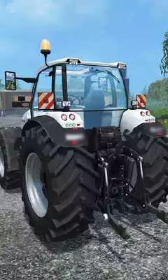 Play Puzzles Lamborghini Tractors Play Puzzles Lamborghini Tractors
