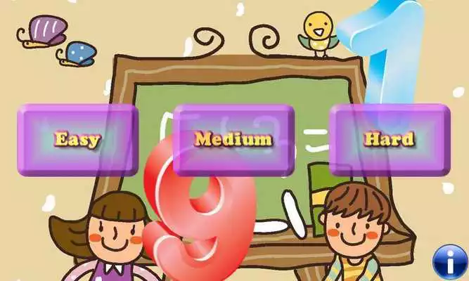 Play Puzzles Math Game for Kids - Math Games to Learn