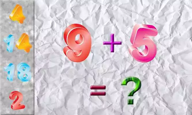 Play Puzzles Math Game for Kids - Math Games to Learn