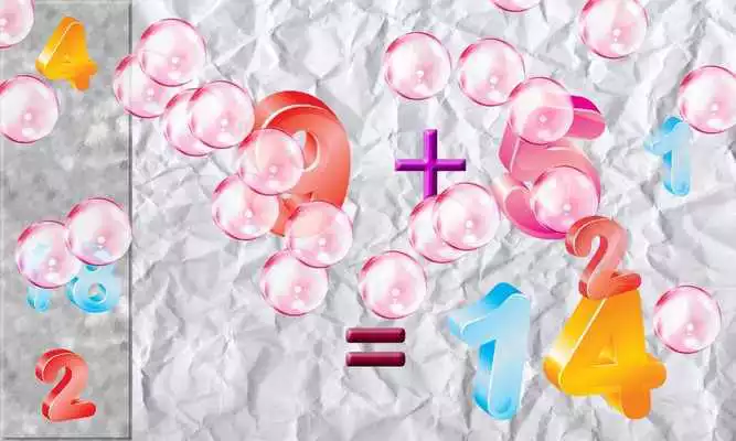 Play Puzzles Math Game for Kids - Math Games to Learn