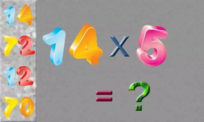 Play Puzzles Math Game for Kids - Math Games to Learn