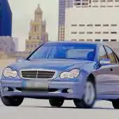 Free play online Puzzles Mercedes CClassW203 APK