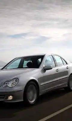 Play Puzzles Mercedes CClassW203