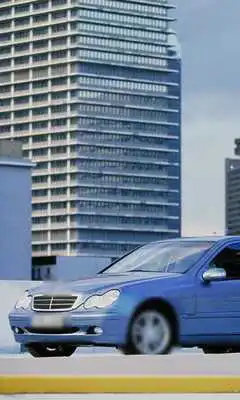 Play Puzzles Mercedes CClassW203
