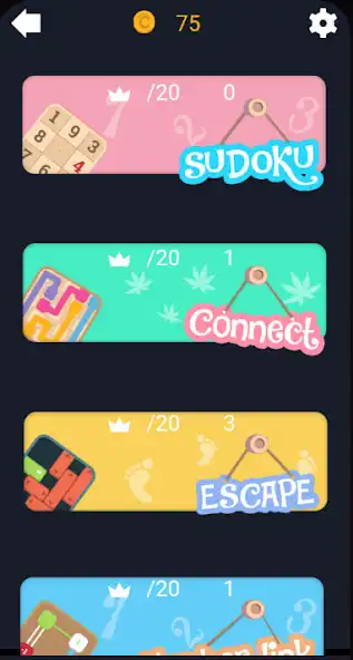 Play Puzzles minigames! All in one!  and enjoy Puzzles minigames! All in one! with UptoPlay