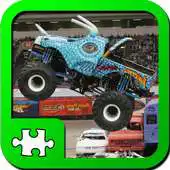 Free play online Puzzles: Monster Trucks APK Free play online Puzzles: Monster Trucks APK