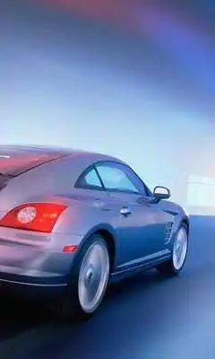 Play Puzzles Of Chrysler Crossfire