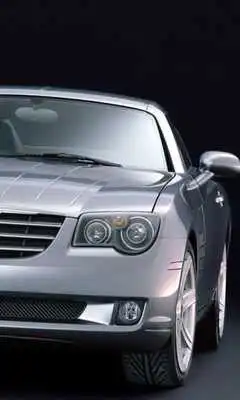 Play Puzzles Of Chrysler Crossfire