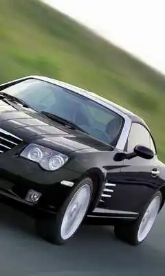 Play Puzzles Of Chrysler Crossfire