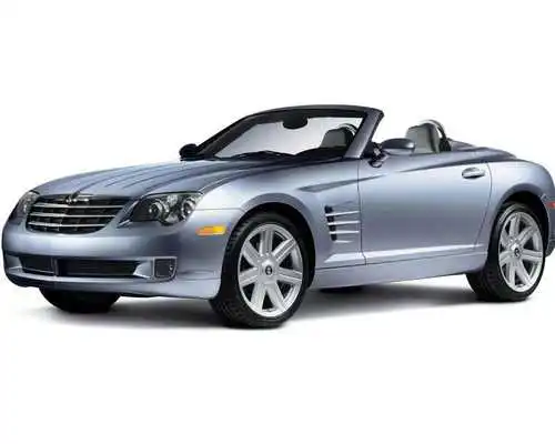 Play Puzzles Of Chrysler Crossfire