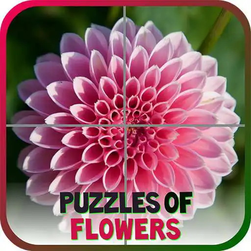 Free play online Puzzles of Flowers Free  APK