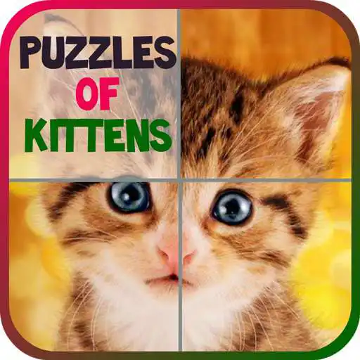 Free play online Puzzles of Kittens Free APK