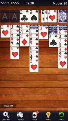Play Puzzle Solitaire
