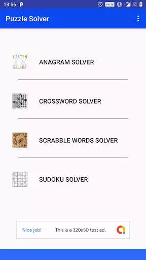 Play Puzzle Solver as an online game Puzzle Solver with UptoPlay