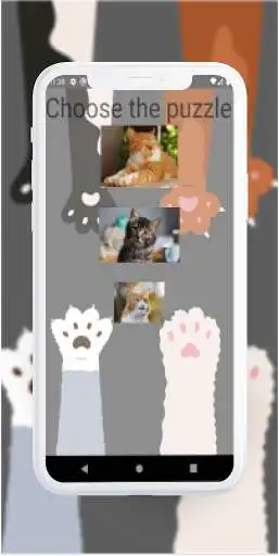 Play Puzzles - Pedigree Cats as an online game Puzzles - Pedigree Cats with UptoPlay