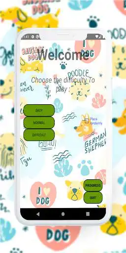 Play Puzzles - Pedigree Dogs  and enjoy Puzzles - Pedigree Dogs with UptoPlay