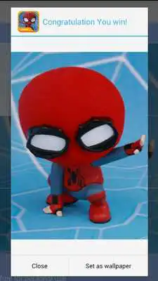 Play Puzzle Spiderman Toys Kids