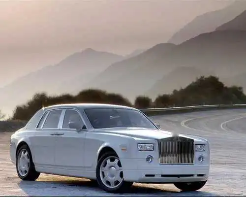 Play Puzzles RollsRoycePhantomCou