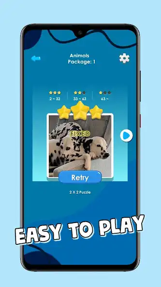 Play Puzzles slide. Jigsaw block  and enjoy Puzzles slide. Jigsaw block with UptoPlay