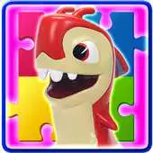 Free play online Puzzles Slug-Terra Toys APK