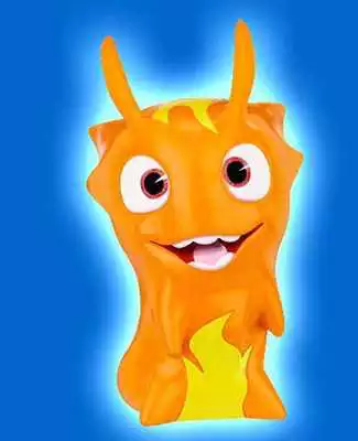 Play Puzzles Slug-Terra Toys