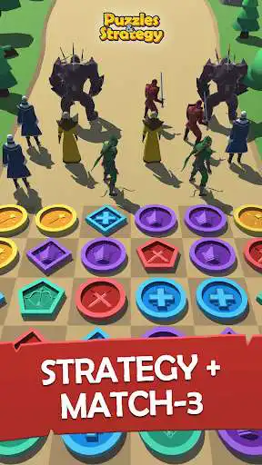 Play Puzzles & Strategy: 3D Rts  and enjoy Puzzles & Strategy: 3D Rts with UptoPlay