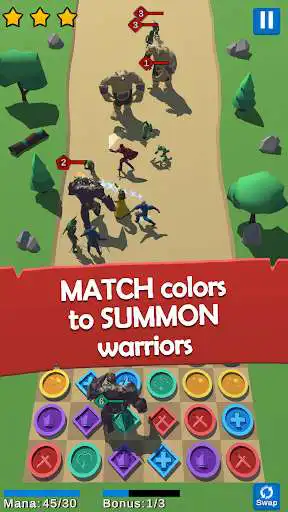 Play Puzzles & Strategy: 3D Rts as an online game Puzzles & Strategy: 3D Rts with UptoPlay