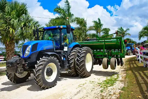 Play Puzzles tractor Holland  and enjoy Puzzles tractor Holland with UptoPlay