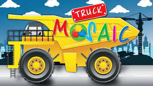 Play Puzzles trucks animated  and enjoy Puzzles trucks animated with UptoPlay