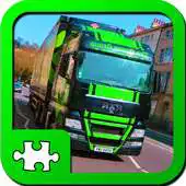Free play online Puzzles: Trucks APK Free play online Puzzles: Trucks APK