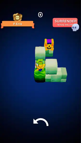 Play Puzzle Studio 3D:Solve  Craft as an online game Puzzle Studio 3D:Solve  Craft with UptoPlay