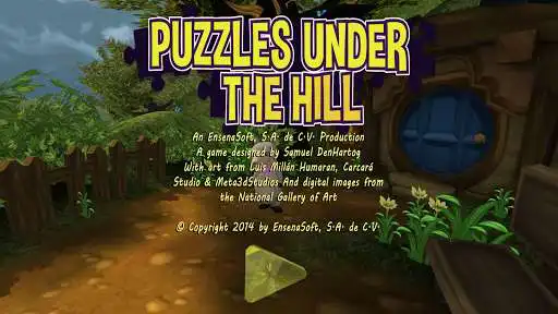 Play Puzzles Under The Hill  and enjoy Puzzles Under The Hill with UptoPlay