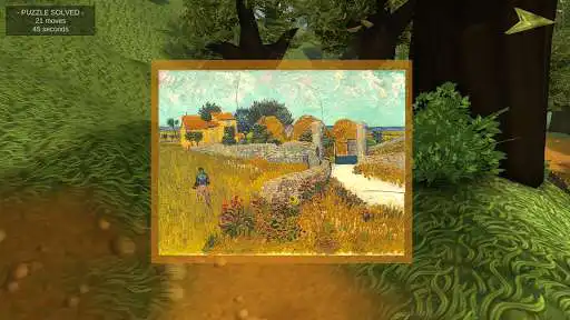 Play Puzzles Under The Hill as an online game Puzzles Under The Hill with UptoPlay
