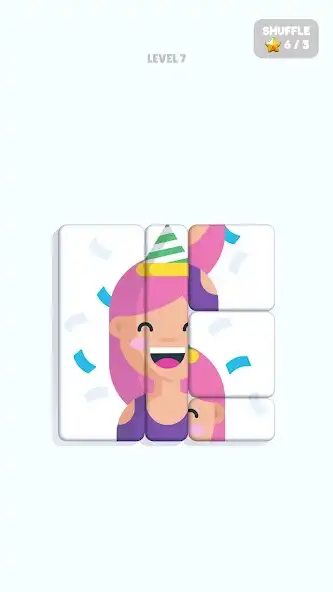 Play PuzzleSwap - Jigsaw Adventure as an online game PuzzleSwap - Jigsaw Adventure with UptoPlay