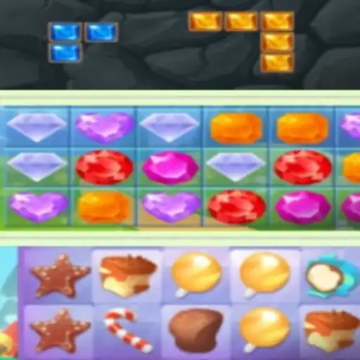 Play Puzzle Sweet Candy Jewel Blast APK Play Puzzle Sweet Candy Jewel Blast APK