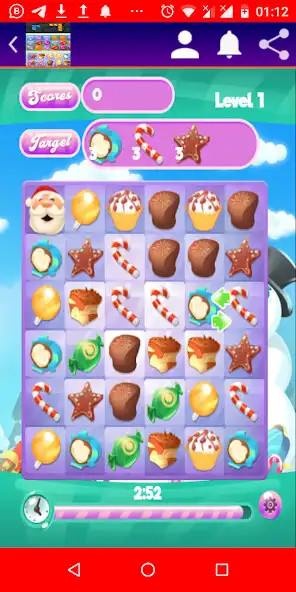 Play Puzzle Sweet Candy Jewel Blast as an online game Puzzle Sweet Candy Jewel Blast with UptoPlay