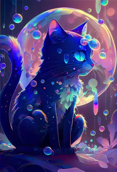 Play Puzzles with AI Arts as an online game Puzzles with AI Arts with UptoPlay