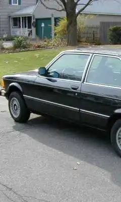 Play Puzzles with BMW 3series E21