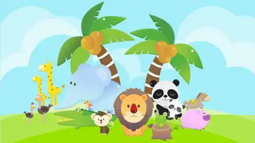 Play Puzzles zoo  and enjoy Puzzles zoo with UptoPlay